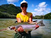 good lake rainbow trout